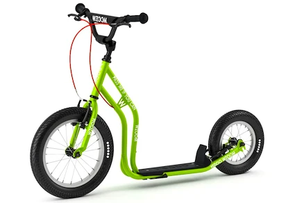 Scooter Yedoo Kids Wzoom Green