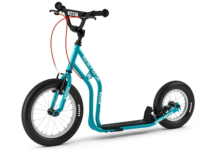 Scooter Yedoo Kids Wzoom TealBlue