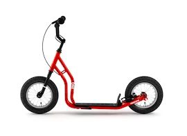 Scooter Yedoo Numbers One Red