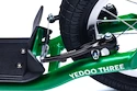 Scooter Yedoo Numbers Three Green