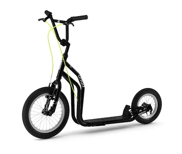 Scooter Yedoo RunRun City Black