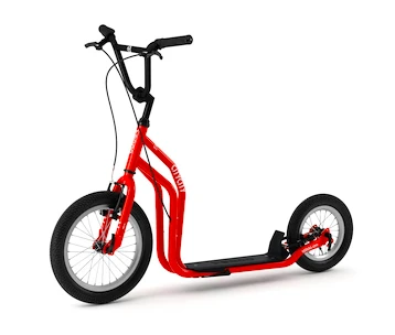 Scooter Yedoo RunRun City Red