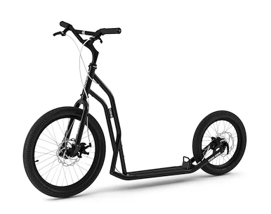 Scooter Yedoo Steel S2016 Disc Black