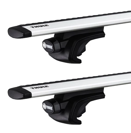 Set Thule Fu satz 757 Wingbar 969 Sportega