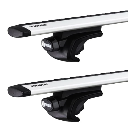 Set Thule Fu satz 757 Wingbar 969 Sportega