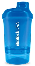 Shaker BioTech USA Wave+ Nano 300 ml + 150 ml