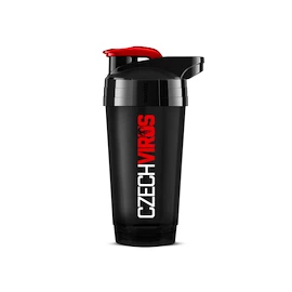 Shaker Czech Virus X 700 ml Black