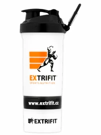 Shaker Extrifit Šejkr se zásobníky 600 ml + 150 ml + 200 ml