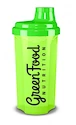 Shaker GreenFood  500 ml Green