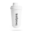 Shaker GymBeam  BeastPink White 700 ml