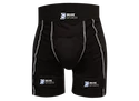 Shorts mit Tiefschutz Blue Sports  Black Senior XXL