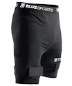 Shorts mit Tiefschutz Blue Sports  Classic Compression Short Bambini (Youth) L/XL