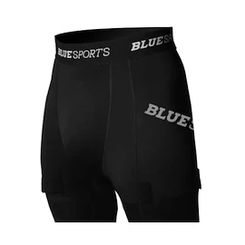 Shorts mit Tiefschutz Blue Sports  FITTED SHORT WITH CUP Senior