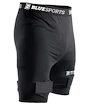 Shorts mit Tiefschutz Blue Sports   Senior XL