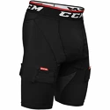 Shorts mit Tiefschutz CCM  Jock Junior