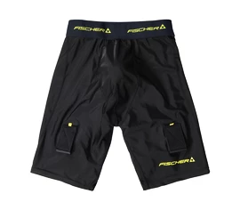 Shorts mit Tiefschutz Fischer Compression Senior