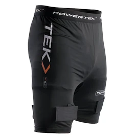 Shorts mit Tiefschutz POWERTEK V5.0 Senior