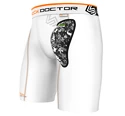 Shorts mit Tiefschutz Shock Doctor  AirCore Hard Cup Bambini (Youth)