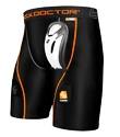 Shorts mit Tiefschutz Shock Doctor  with Bio Flex Cup Senior