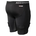 Shorts mit Tiefschutz Warrior  Short Compression Bambini (Youth)