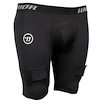 Shorts mit Tiefschutz Warrior  Short Compression Bambini (Youth) S/M