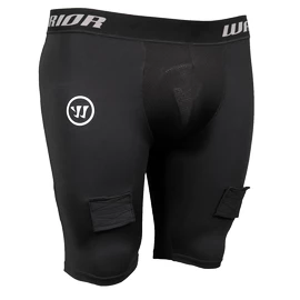 Shorts mit Tiefschutz Warrior Short Compression Junior