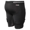 Shorts mit Tiefschutz Warrior  Short Compression Senior