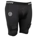 Shorts mit Tiefschutz Warrior  Short Compression Senior