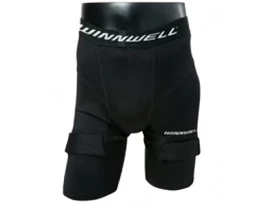 Shorts mit Tiefschutz WinnWell Compression Senior