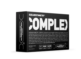 SizeAndSymmetry Multivitamin-Komplex 60 Kapseln