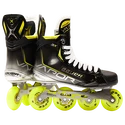 Skates für Inline Hockey Bauer Vapor 3X Intermediate EUR 40,5, Fit 2