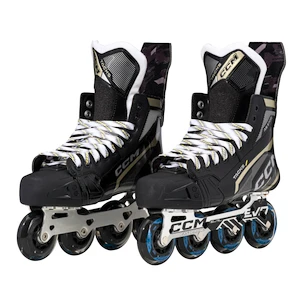 Skates für Inline Hockey CCM Tacks AS570 Intermediate EUR 38,5, Regular