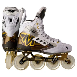 Skates für Inline Hockey Mission FS1 Intermediate