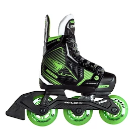 Skates für Inline Hockey Mission  RH LIL' Ripped ADJ Junior