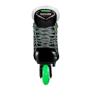 Skates für Inline Hockey Mission  RH LIL' Ripped ADJ Junior EUR 35-38,5