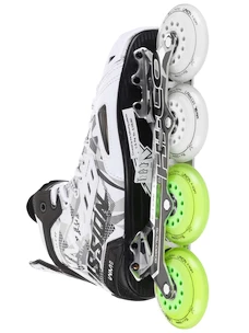 Skates für Inline Hockey Mission  WM03 Junior EUR 36, E (breiter Fuß)