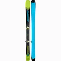 Skialp set Dynafit  Youngstar Lambo green 140 cm