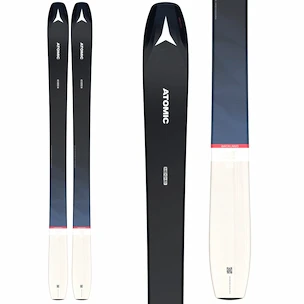 Skialp Skier Atomic  N Backland 98 W Kakhi/Grey