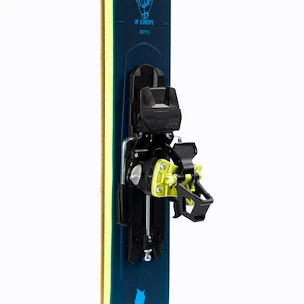 Skialp Skier Dynafit  Radical 88 Ski Set