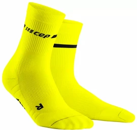 Socken CEP Neon Neon Yellow