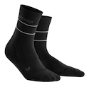 Socken CEP  Reflective Black  III