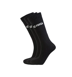 Socken FZ Forza Comfort Sock Long 3 Pack Black