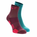 Socken Inov-8 Trailfly Trailfly Mid Teal/Purple