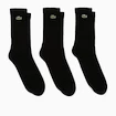 Socken Lacoste  Core Performance Socks Black