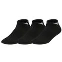 Socken Mizuno  Training Mid 3Pairs Black  M