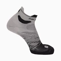 Socken Salomon Predict Predict Ankle Ebony/Black  8 1/2 - 11