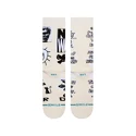 Socken Stance  DEAR HUMANS OFF WHITE