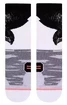 Socken Stance  Lauren Fleshman Bird Crew white