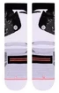 Socken Stance  Lauren Fleshman Bird Crew white