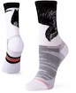 Socken Stance  Lauren Fleshman Bird Crew white  S